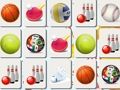 Игра Спортна връзка Маджонг  онлайн
