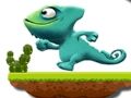 Игра Приключение на Дино Тичам  онлайн