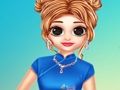 Игра Принцеса Cheongsam Shanghai Fashion  онлайн