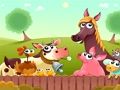 Игра Прост пъзел за деца  онлайн