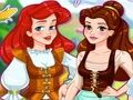 Игра Ren Fair Fashion онлайн