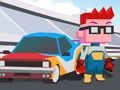 Игра Супер блокатна надпревара  онлайн