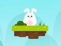 Игра Jumper заек  онлайн