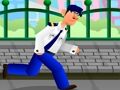 Игра Полицейски бегач  онлайн