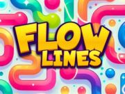Игра Линии на потока  онлайн