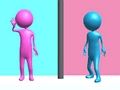 Игра Любовни щифтове  онлайн