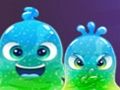 Игра Свържете желе  онлайн