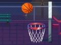 Игра Баскетболна стрелба  онлайн