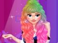 Игра Цветна мода на инфлуенсъри  онлайн