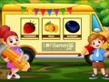 Игра Плодове бъркайте  онлайн