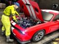 Игра Автомонтьор: Ремонт в гараж  онлайн