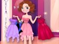 Игра Облечи Джули  онлайн