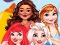 Игра Принцес Плюши Създател  онлайн