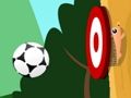 Игра Футболна цел  онлайн