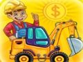 Игра Аз съм ръководител на багери  онлайн