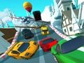 Игра Състезатели на анимационни филми: Северен полюс  онлайн