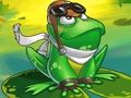 Игра Състезание по езерце  онлайн