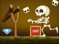 Игра Ядосани скелети  онлайн