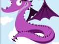 Игра Цветни дракони мач 3  онлайн