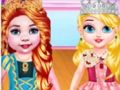 Игра Косплей парти на Baby Taylor Princess  онлайн
