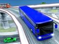 Игра Градски състезания с автобуси  онлайн