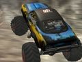 Игра Офроуд Monster Hill Truck онлайн