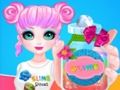Игра Фабрика за принцеса Slime онлайн