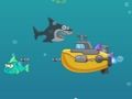 Игра Луда акула  онлайн