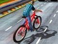 Игра Истински велосипедни велосипедни състезания  онлайн