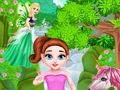 Игра Фея на Земята Бебе Тейлър  онлайн