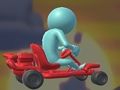 Игра Състезание за мини картинг  онлайн