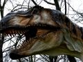 Игра Мозайката T-Rex динозавър  онлайн
