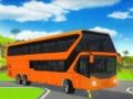 Игра Тежка симулация на автобус  онлайн