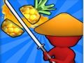 Игра Плодови самураи  онлайн