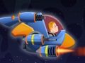 Игра Галактическа война  онлайн