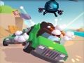 Игра Яростен път  онлайн