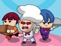 Игра Бездействащ ресторант  онлайн