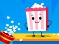 Игра Кутия с пуканки  онлайн