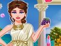 Игра Легендарна модна гръцка богиня  онлайн