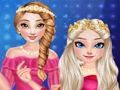 Игра Шоу на червен килим на Princess High Fashion  онлайн