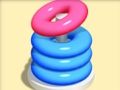 Игра Сортирай обръч  онлайн