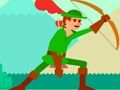 Игра Лък и ъгъл  онлайн