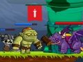 Игра Битката при орките  онлайн