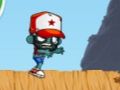 Игра Зомби бягане  онлайн