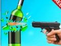 Игра Стрелба със снайперска бутилка  онлайн