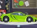 Игра Спортна автомивка 2D  онлайн