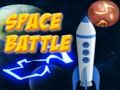 Игра Космическа битка  онлайн