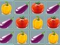 Игра Зеленчуци Match 3 Deluxe  онлайн