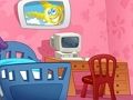 Игра Детска стая Намерете разликите  онлайн