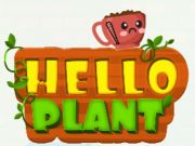 Игра Здравей растение  онлайн